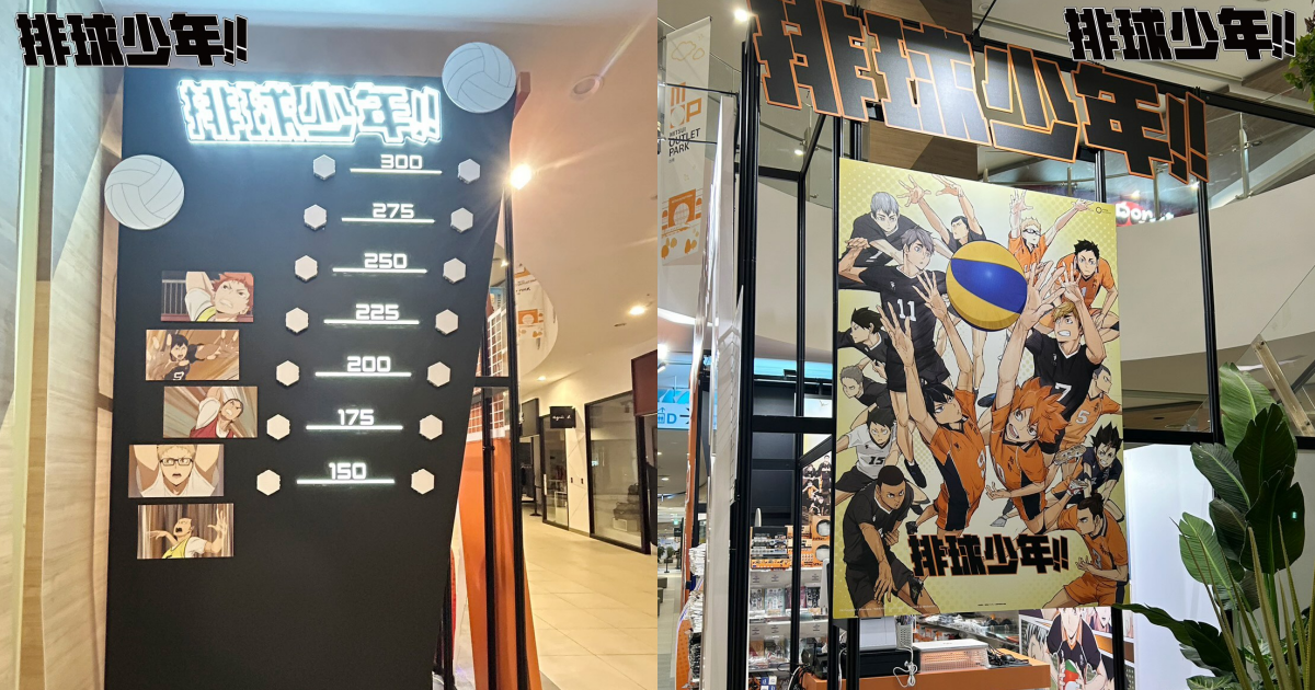 ハイキュー排球少年