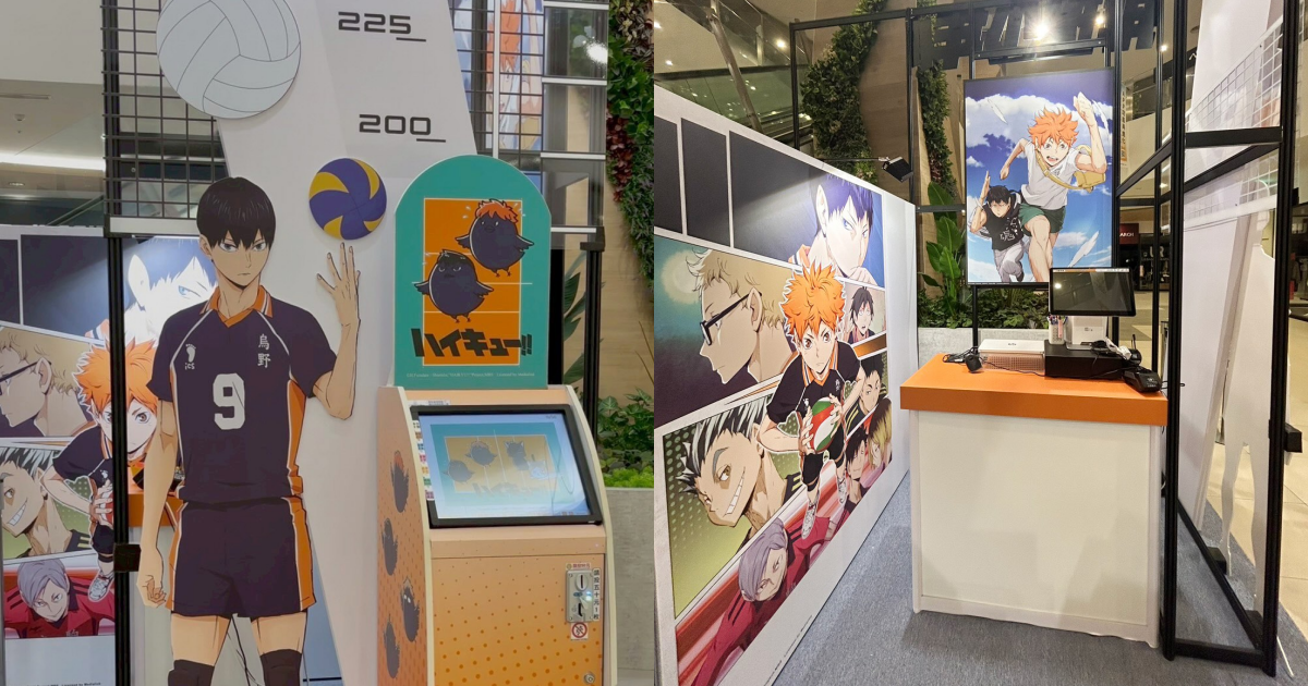 ハイキュー排球少年