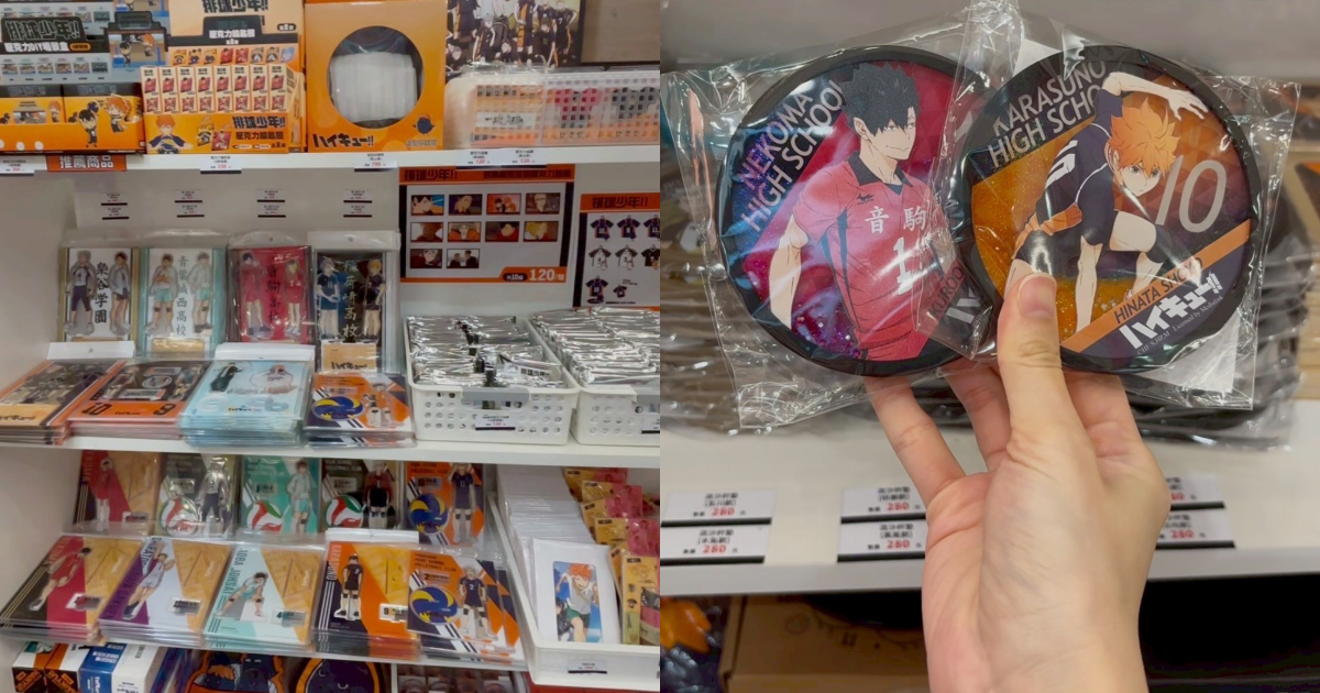 ハイキュー排球少年