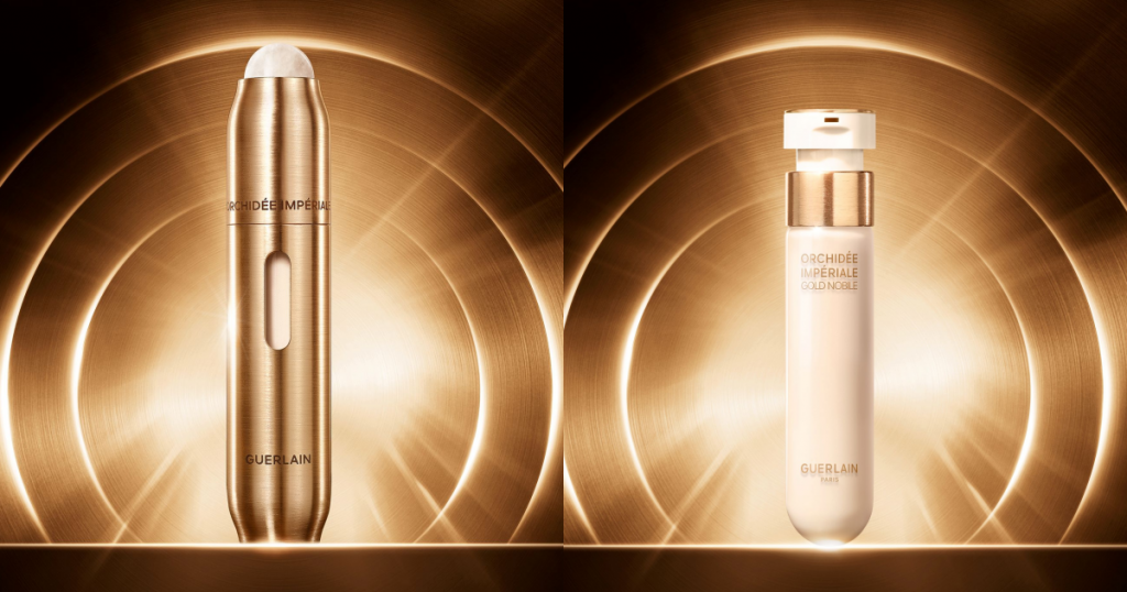 嬌蘭蘭鑽金緻御光能量眼部精華