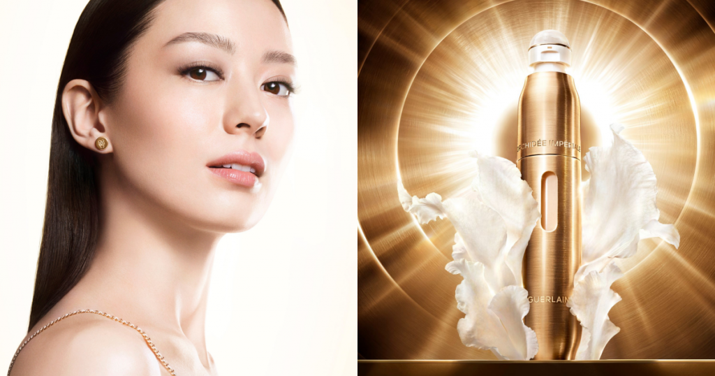 嬌蘭蘭鑽金緻御光能量眼部精華