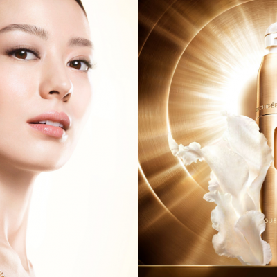 嬌蘭蘭鑽金緻御光能量眼部精華