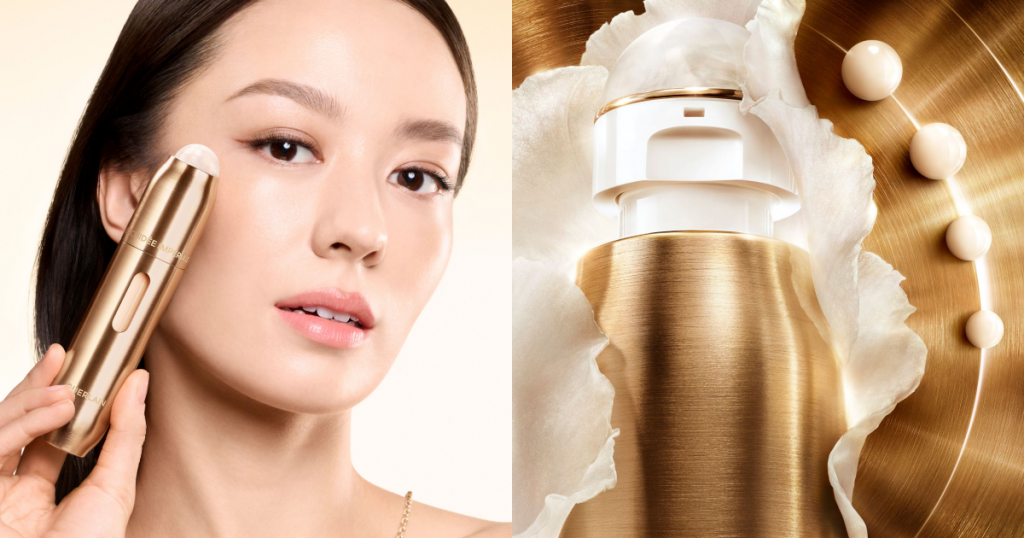 嬌蘭蘭鑽金緻御光能量眼部精華