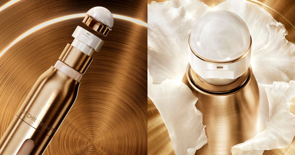 嬌蘭蘭鑽金緻御光能量眼部精華