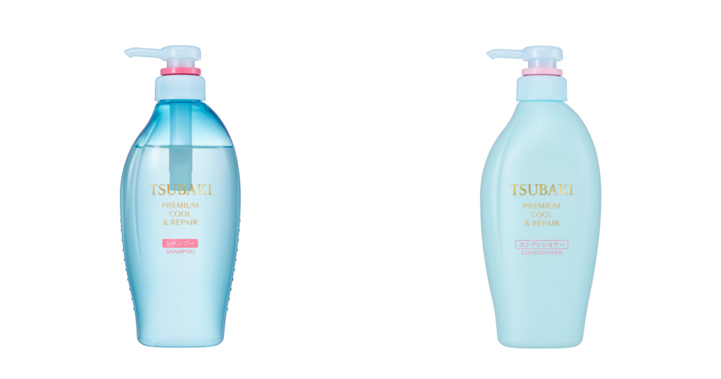 思波綺瞬亮涼感N洗潤系列