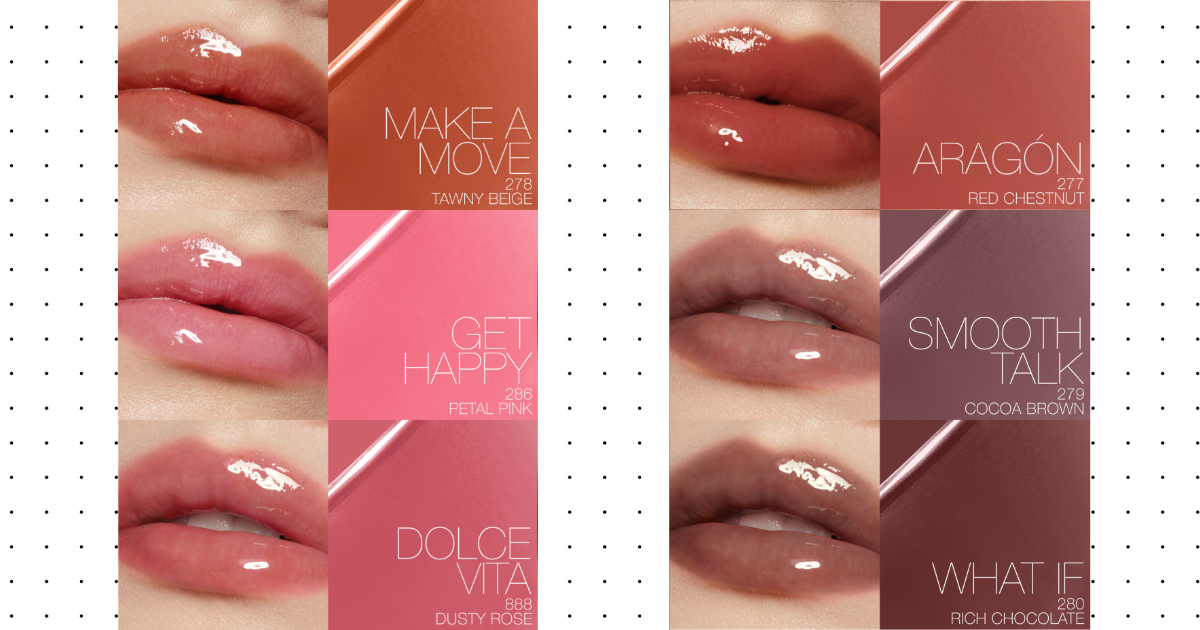 NARS 激情過後嫩唇露