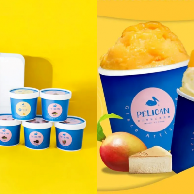 起士公爵芒果乳酪冰淇淋