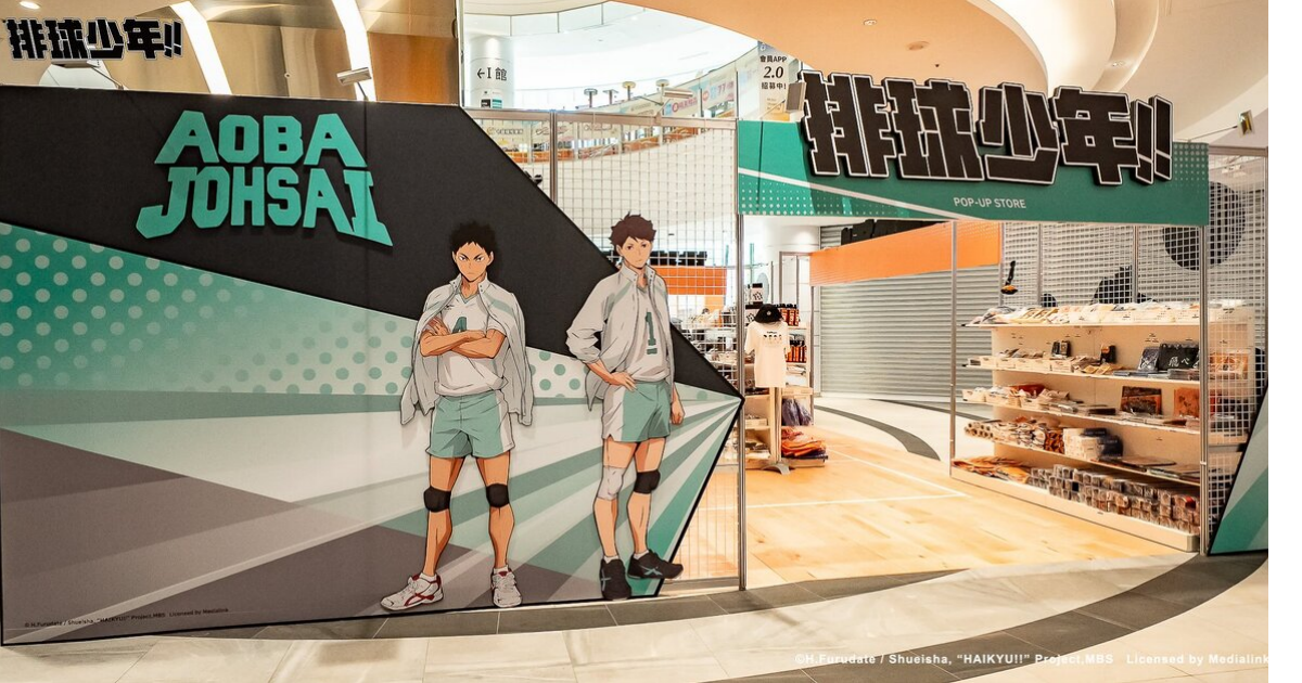 ハイキュー排球少年