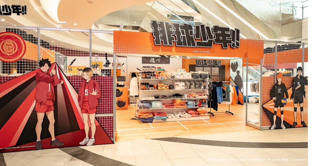 ハイキュー排球少年