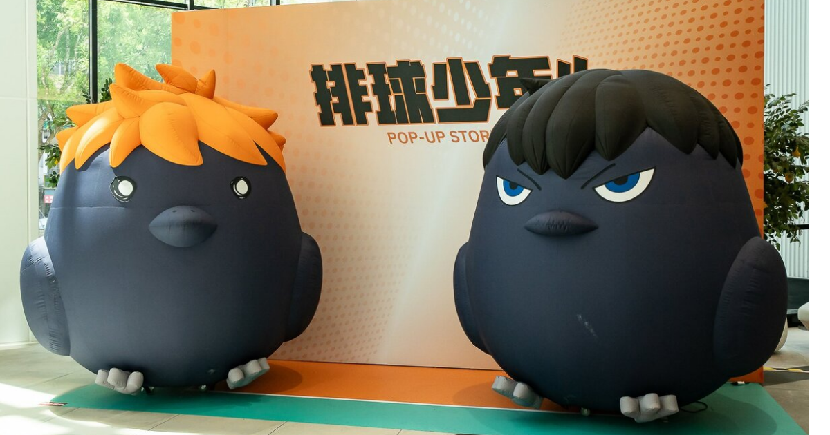 ハイキュー排球少年