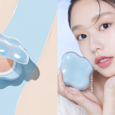 ETUDE 雲朵輕盈完美氣墊粉餅