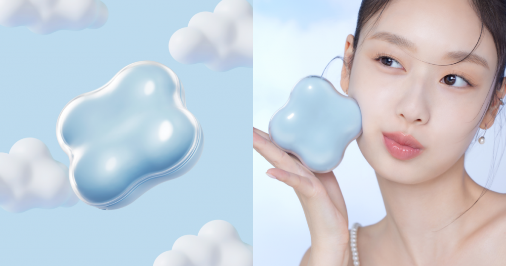 ETUDE 雲朵輕盈完美氣墊粉餅