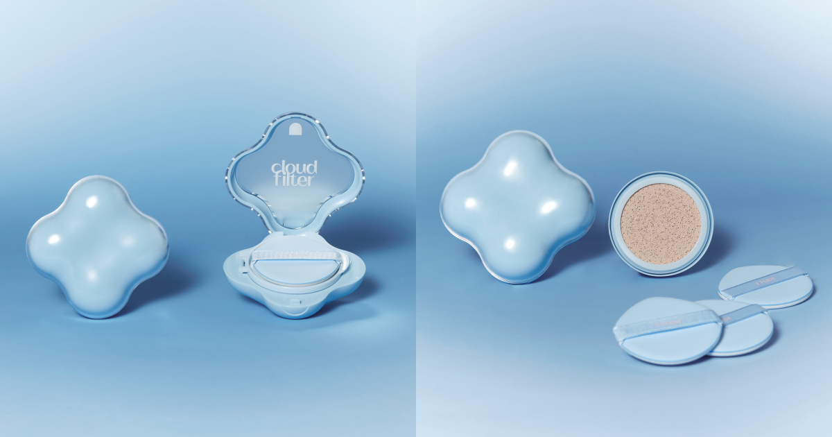 ETUDE 雲朵輕盈完美氣墊粉餅
