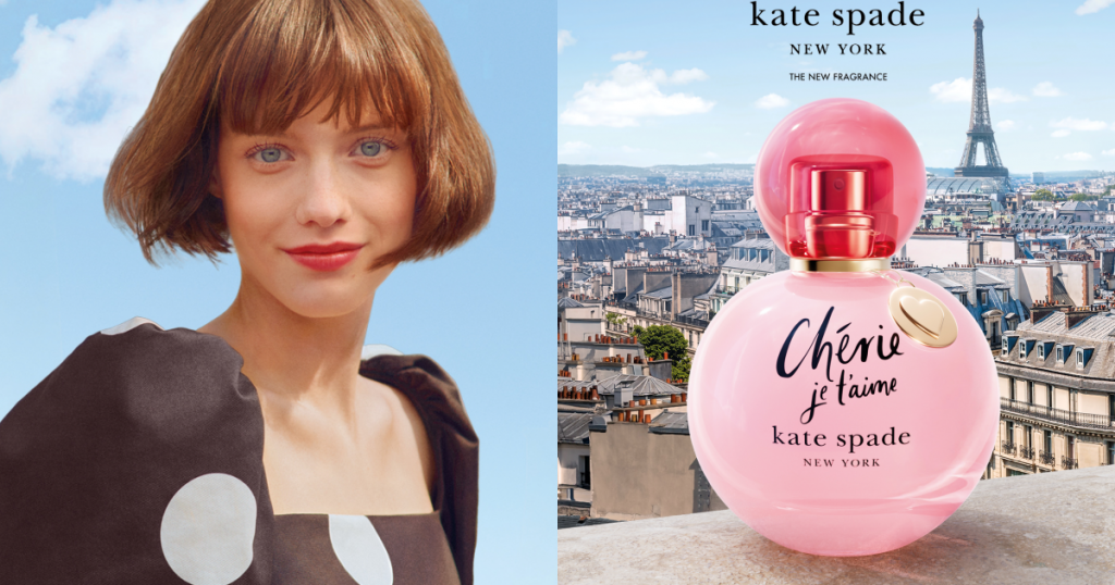 KATE SPADE 啵啵愛戀淡香精