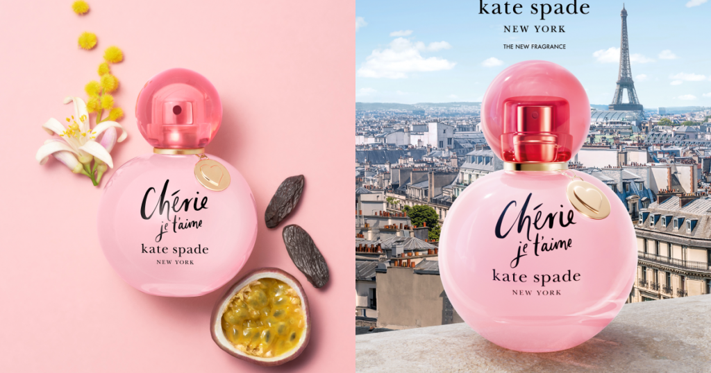 KATE SPADE 啵啵愛戀淡香精