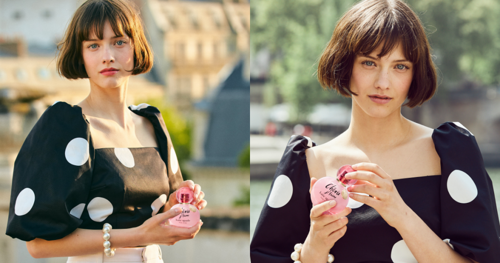 KATE SPADE 啵啵愛戀淡香精