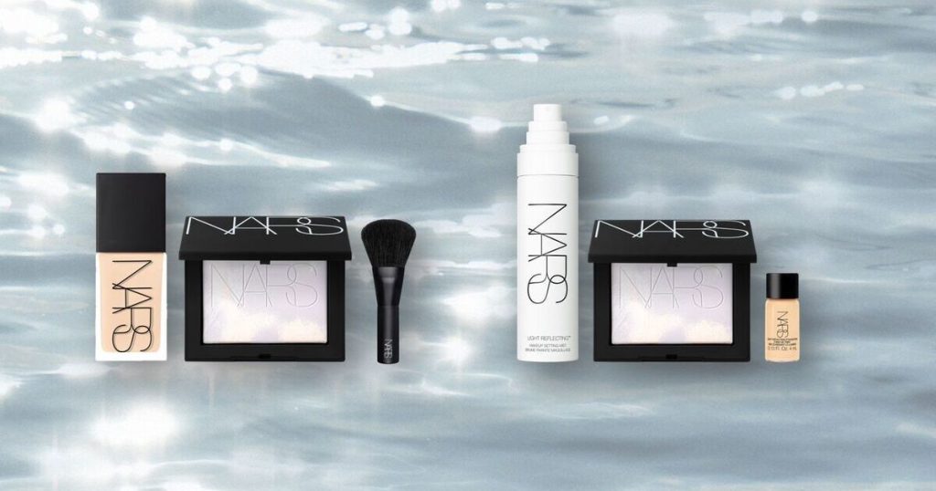 NARS夏日特惠組合