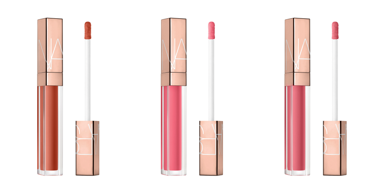 NARS 激情過後嫩唇露