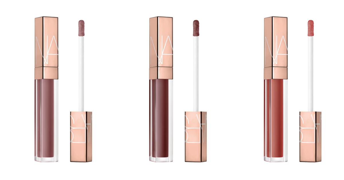 NARS 激情過後嫩唇露