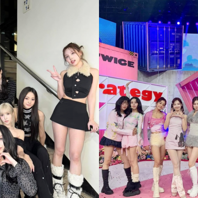 TWICE台灣演唱會