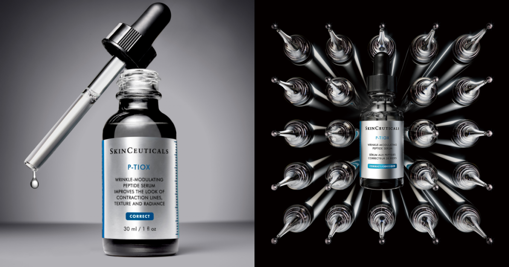 修麗可 P-TIOX 超胜肽抗皺極光精華