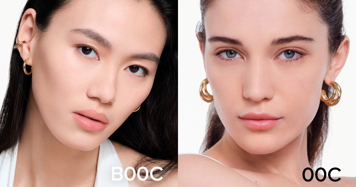 嬌蘭24K純金絲光氣墊粉餅