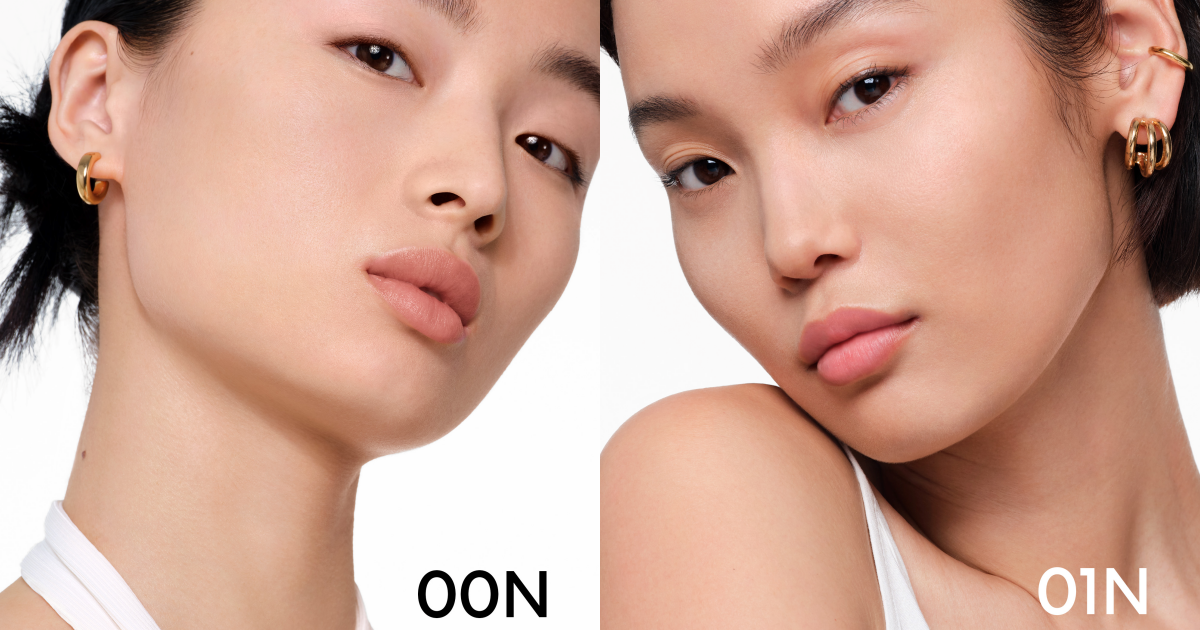 嬌蘭24K純金絲光氣墊粉餅