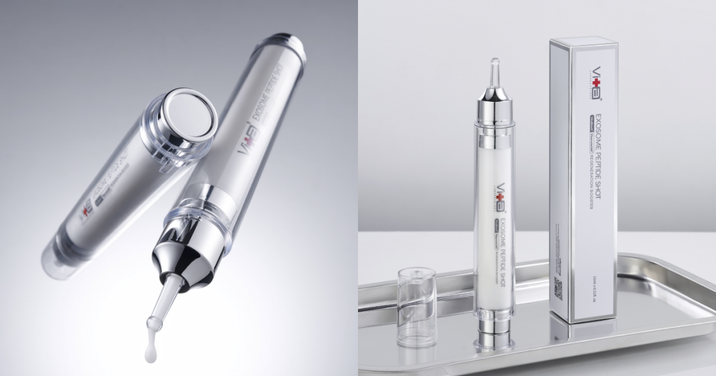 薇佳 超波肽外泌體藻針精華乳