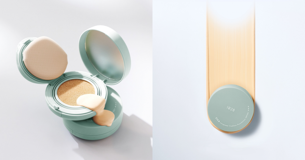 1028 肌霧光持妝氣墊粉餅