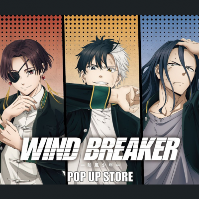 WIND BREAKER 防風少年