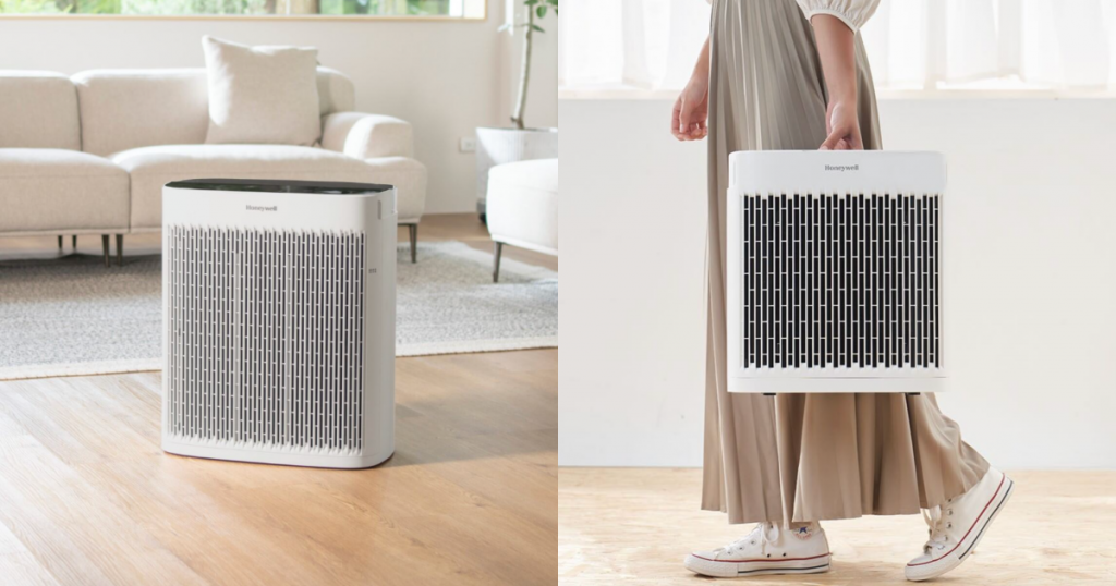 Honeywell HPA-5250WTWV1 淨味空氣清淨機