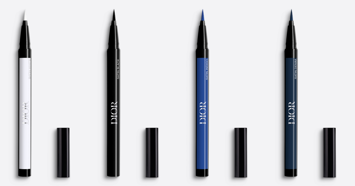 迪奧絕對搶眼眼線液