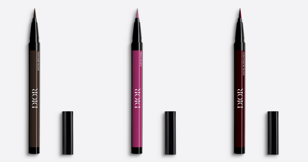 迪奧絕對搶眼眼線液