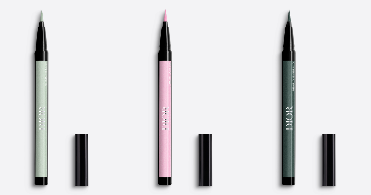 迪奧絕對搶眼眼線液