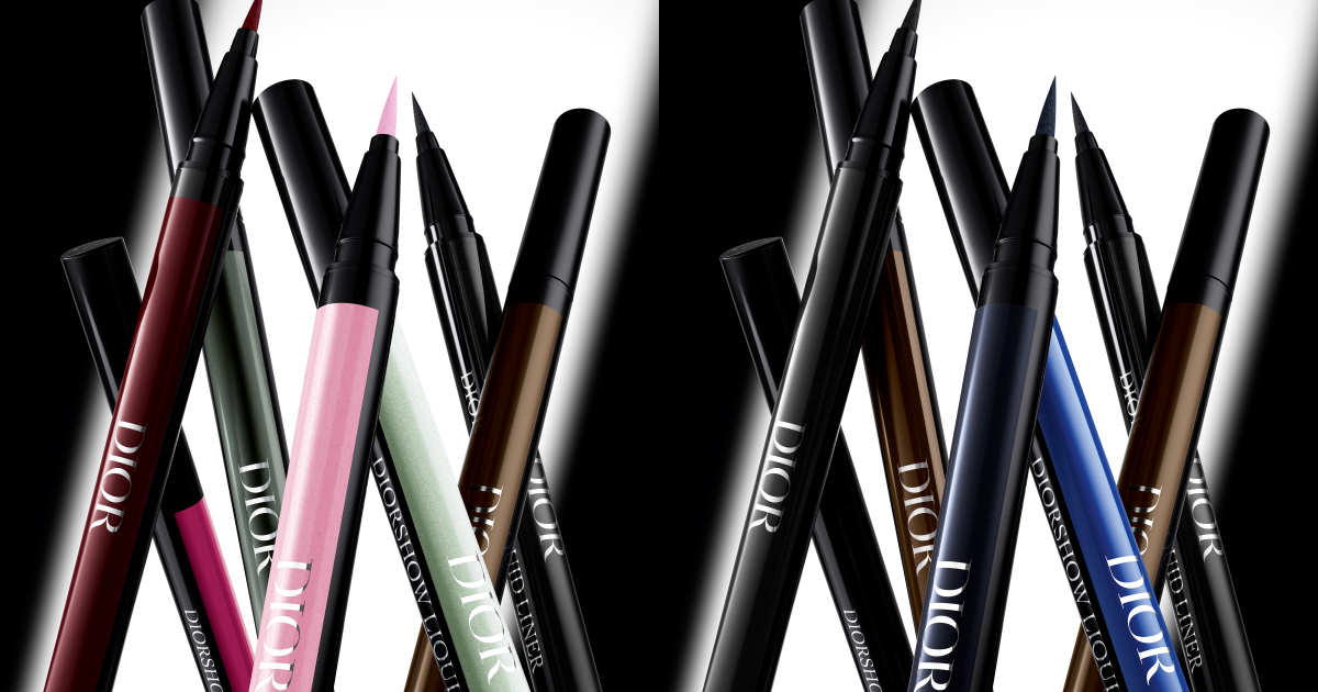 迪奧絕對搶眼眼線液