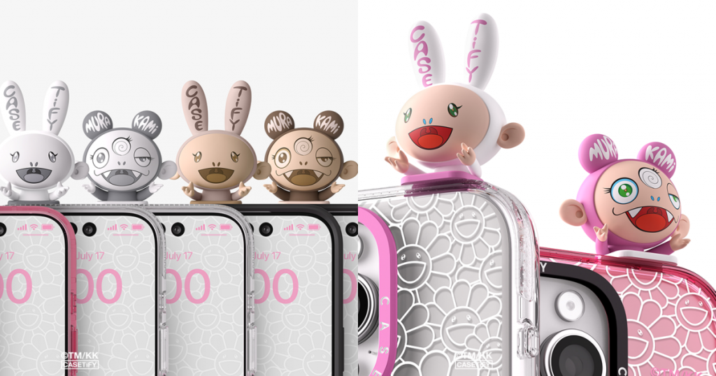 KAIKAI AND KIKI 手機殼造型人偶盲盒 / NT$1,600