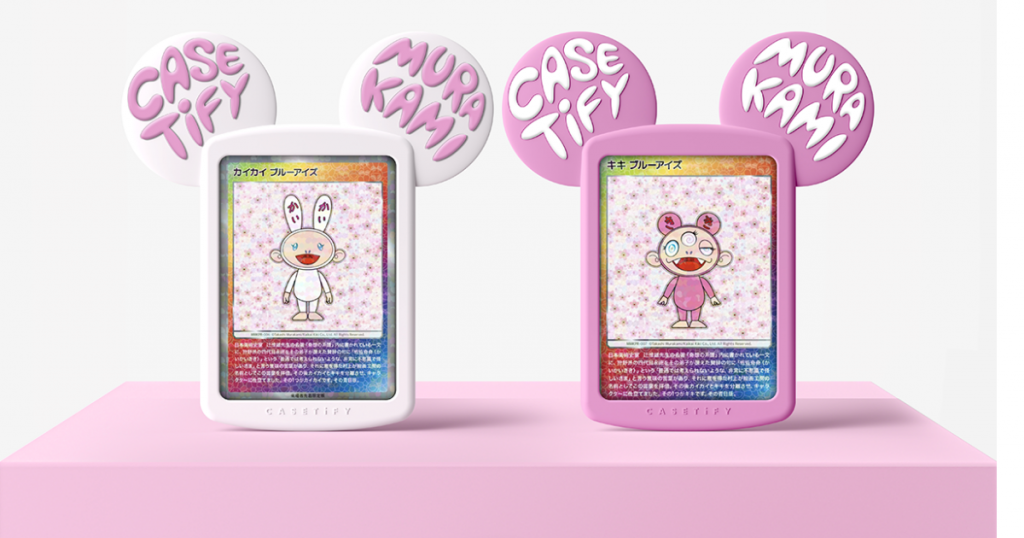 KAIKAI AND KIKI Snappy™ 收藏卡卡套