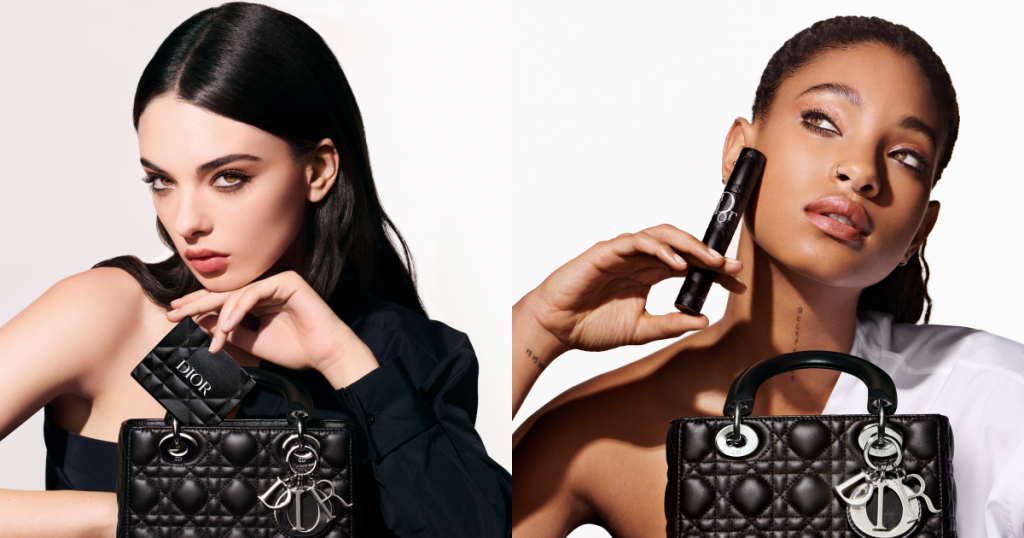 Dior迪奧絕對搶眼眼妝系列