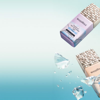 MAQuillAGE 心機星魅平衡持粧控粧前乳 NEO沁涼限定版