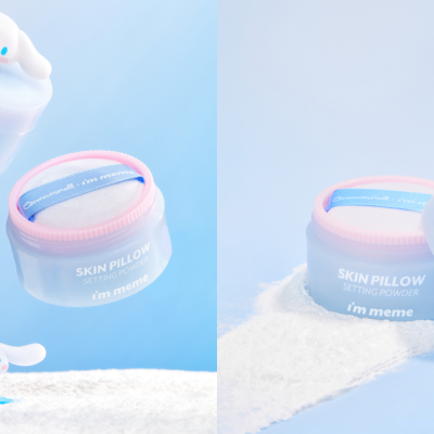 I’M MEME我愛磨皮柔焦蜜粉