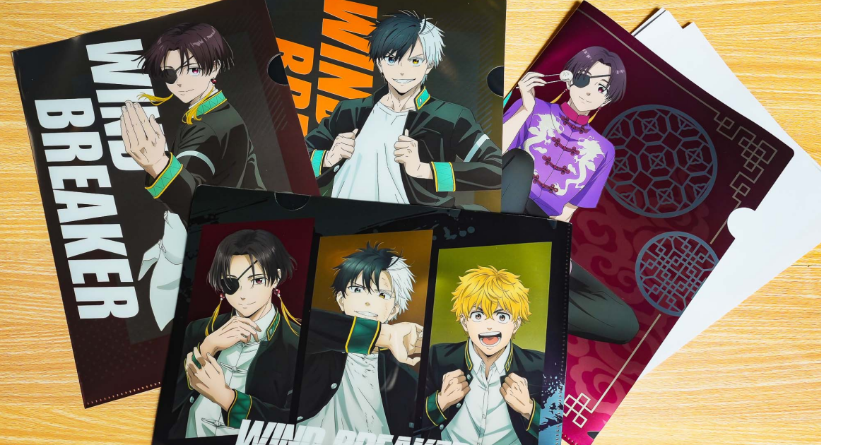 WIND BREAKER防風少年