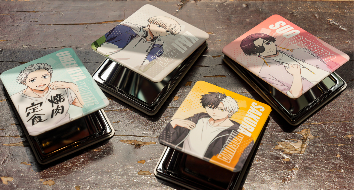 WIND BREAKER防風少年