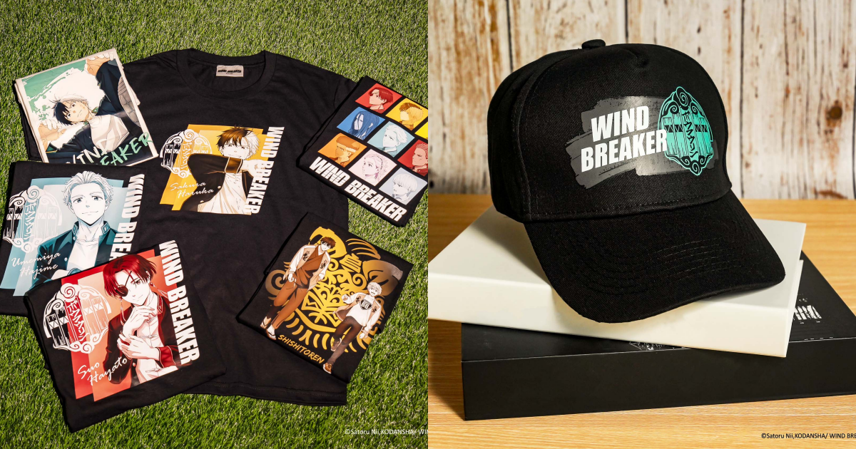 WIND BREAKER防風少年