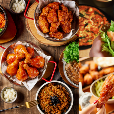 Bonchon本村韓食炸雞