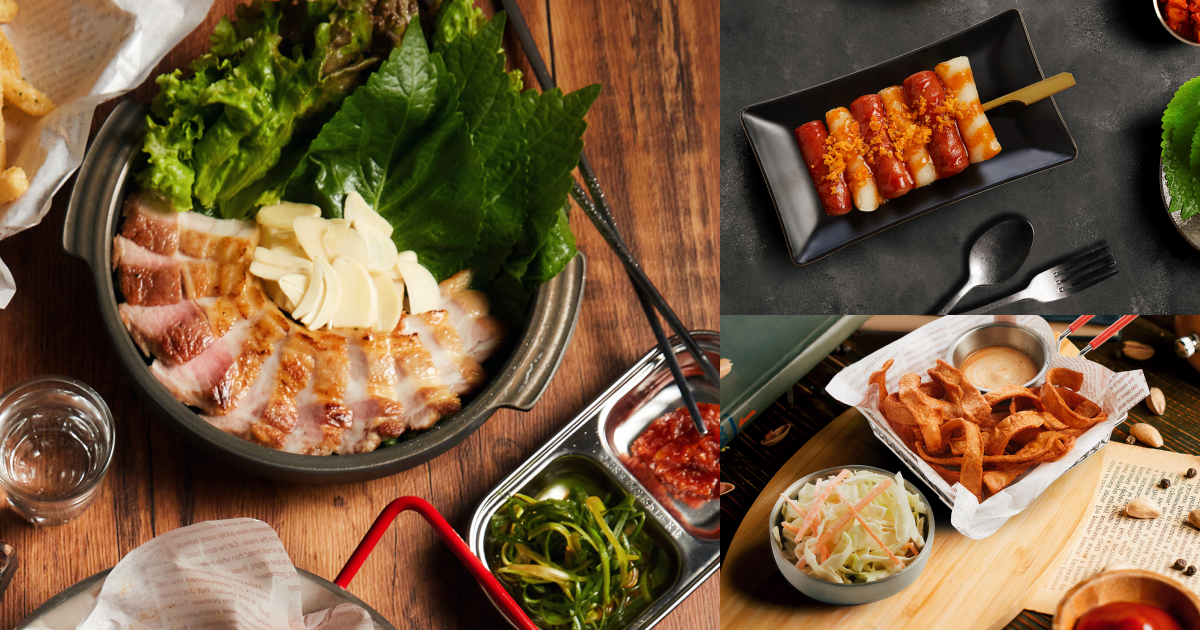 Bonchon Chicken本村韓食炸雞