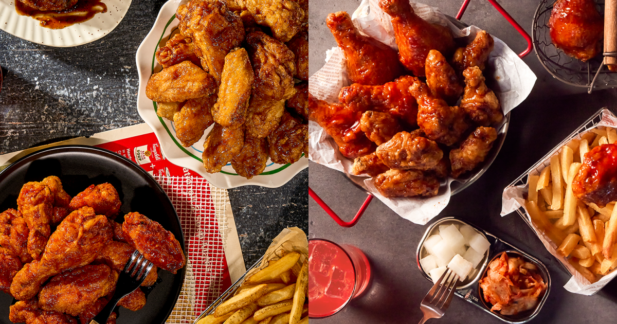 Bonchon Chicken本村韓食炸雞