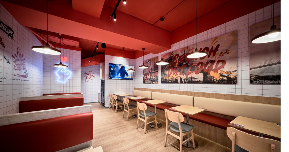 Bonchon Chicken本村韓食炸雞