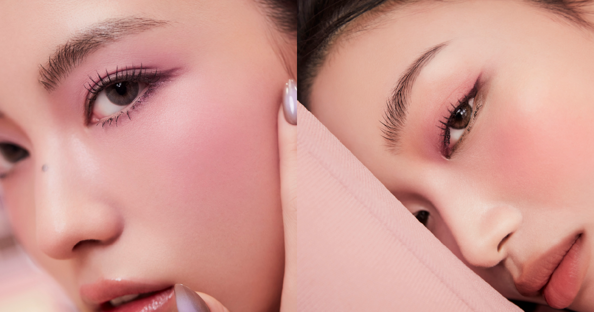 3CE 疊疊不休磁力彩盤系列