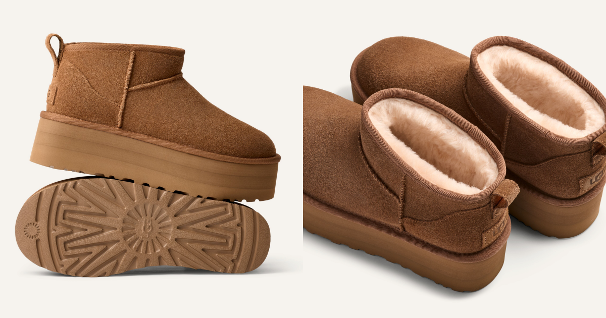 Classic Ultra Platform