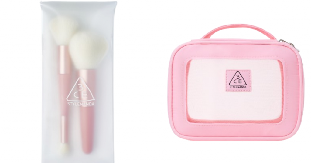 刷具組、化妝包